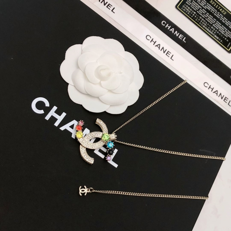 Chanel Necklaces